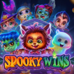 100 Free Spins on Spooky Wins at Limitless Casino
