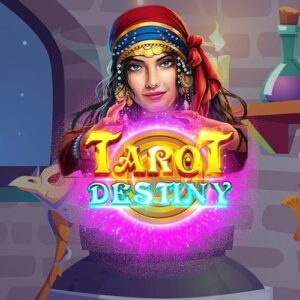 200 Free Spins on Tarot Destiny at PrimaPlay