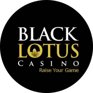 Black Lotus logo