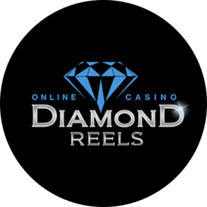Diamond Reels Casino logo