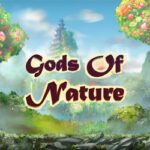 55 Free Spins on Gods of Nature at Raging Bull