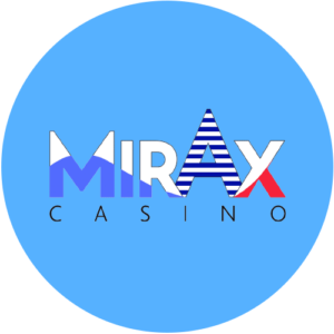 Mirax Casino logo