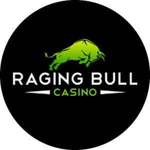 Raging Bull Casino logo