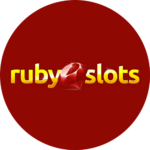 Ruby Slots logo