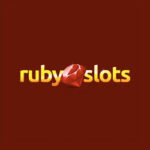 Ruby Slots logo