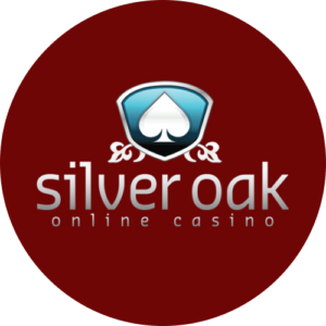 Silver Oak Casino logo