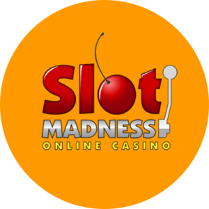 Slot Madness logo
