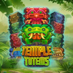 115 Free Spins on Temple Totems at Sloto Tribe
