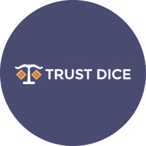 TrustDice logo