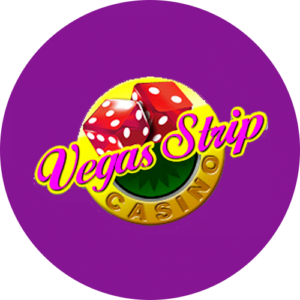 Vegas Strip Casino logo