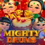 100 Free Spins on Mighty Drums at Limitless Casino