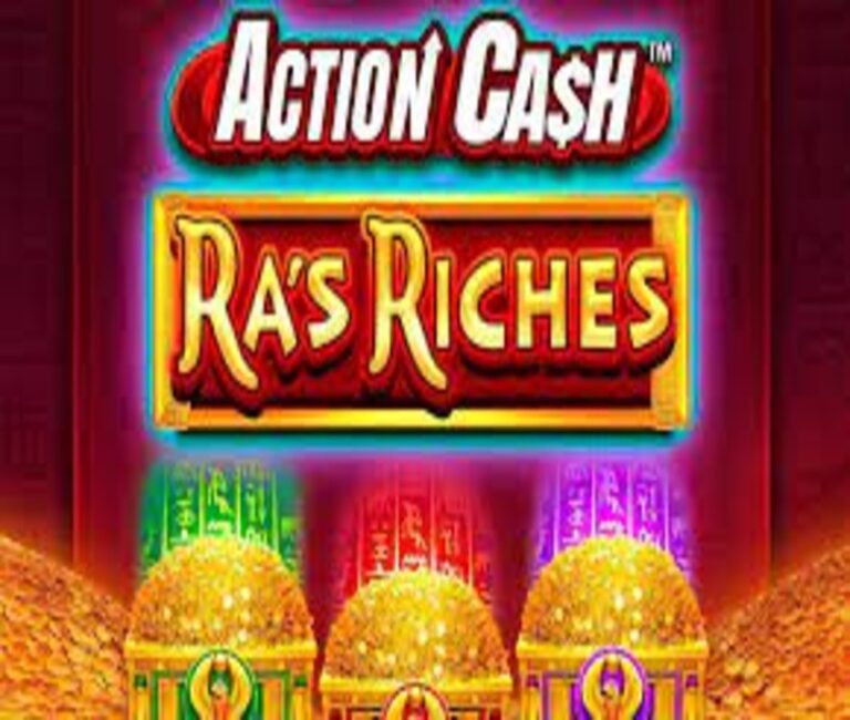 Uncover golden treasure with this Egyptian-themed slot!