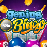 10 Free Spins on Genius Spin Bingo at Jackpot City
