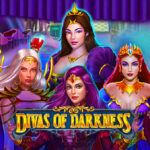 200 Free Spins on Divas of Darkness at BonusBlitz Casino