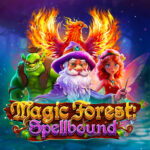 250 Free Spins on Magic Forest: Spellbound at Casino Brango