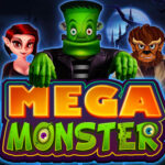 150 Free Spins on Mega Monster at BonusBlitz Casino
