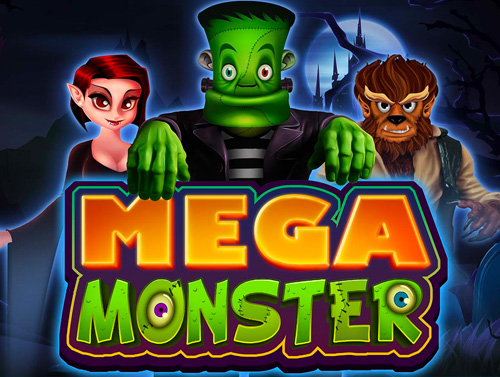 150 Free Spins on Mega Monster at BonusBlitz Casino