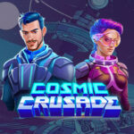 250 Free Spins on Cosmic Crusade at Casino Extreme
