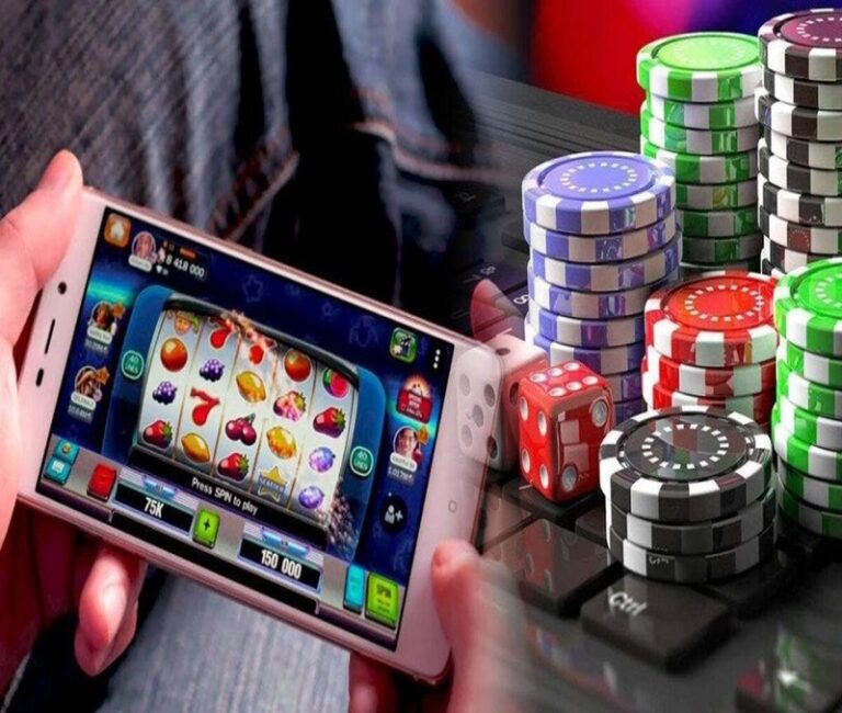 The evolution of online casino games