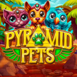 250 Free Spins on Pyramid Pets at Casino Brango