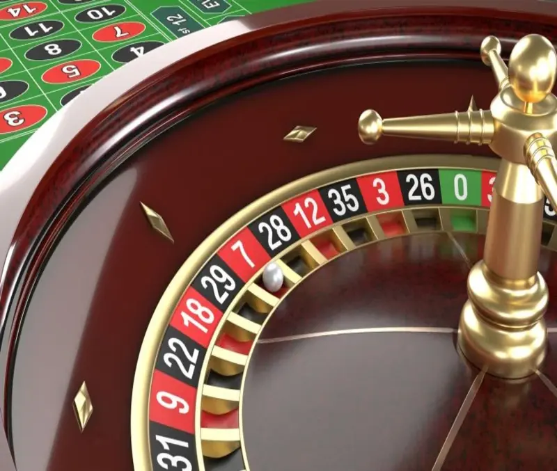 EUROPEAN ROULETTE