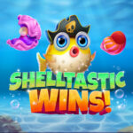 150 Free Spins on Shelltastic Wins! at Limitless Casino