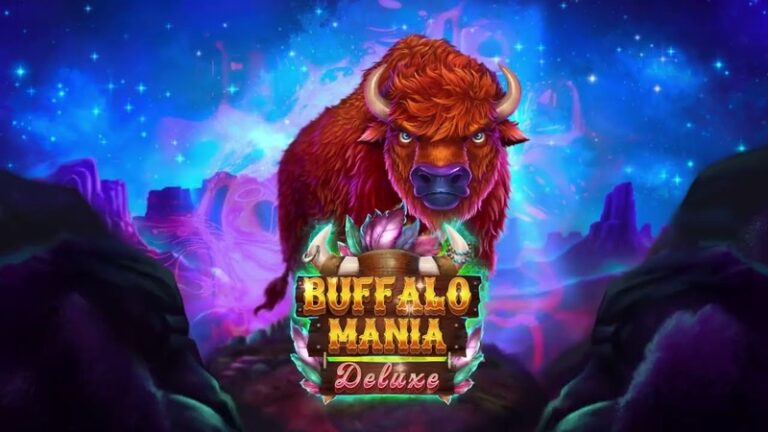 75 Free Spin on Buffalo Mania Deluxe at Goat Spins