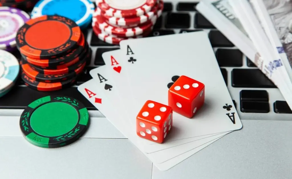 GAMBLE ONLINE