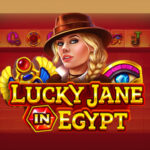 45 Free Spins on Lucky Jane in Egypt at Katsubet