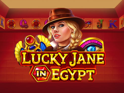 45 Free Spins on Lucky Jane in Egypt at Katsubet logo