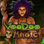 200 Free Spins on VooDoo Magic at Eternal Slots