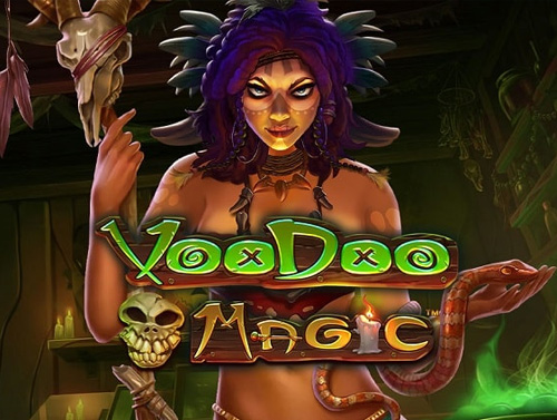 200 Free Spins on Voodoo Magic at Eternal Slots