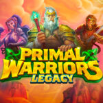 250 Free Spins on Primal Warriors Legacy at Casino Brango