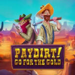 250 Free Spins on Paydirt - Go for the Gold at Casino Brango