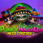 100 Free Spins on 'Punky HalloWin' at Crypto Palace