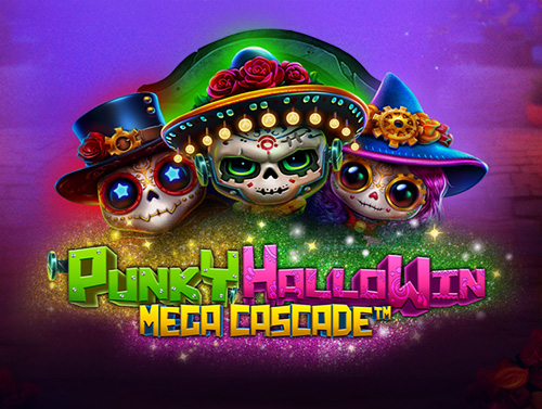 250 Free Spins on Punky HalloWin at Casino Brango logo