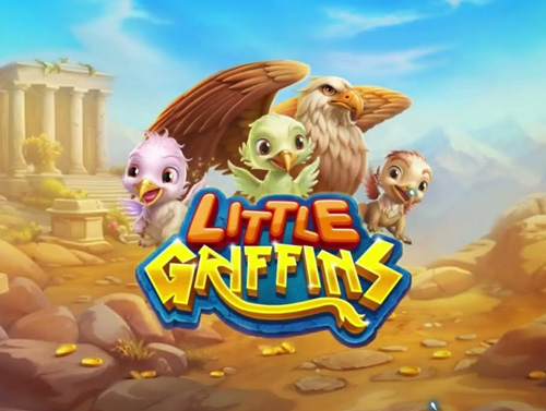 250 Free Spins on ‘Little Griffins’ at Extreme