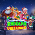250 Free Spins on 'Rudolph Unleashed' at Extreme