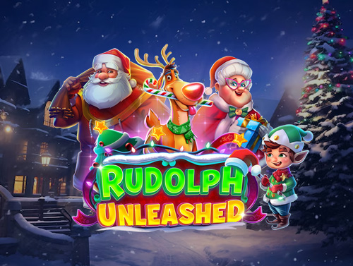150 Free Spins on Rudolph Unleashed at Limitless Casino