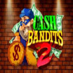 100 Free Spins on Cash Bandits 2 at Ripper casino