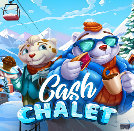 250 Free Spins on ‘Cash Chalet’ at Extreme