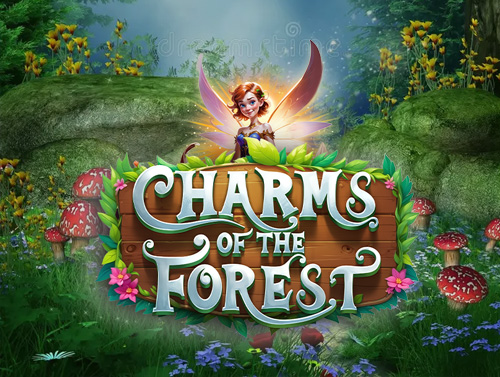 250 Free Spins on Charms of the Forest at Casino Brango logo