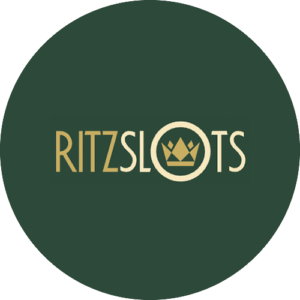 Ritz Slots logo