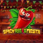 250 Free Spins on Spicy Reels Fiesta at Casino Brango