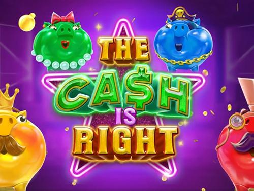 250 Free Spins on ‘The Cash is Right’ at Extreme