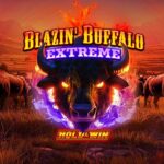 50 Free Spins on 'Blazin' Buffalo Extreme' at True Fortune
