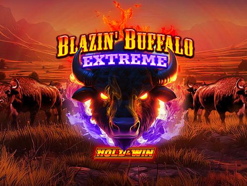 50 Free Spins on ‘Blazin’ Buffalo Extreme’ at True Fortune
