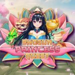250 Free Spins on 'Shogun Princess Quest' at Extreme