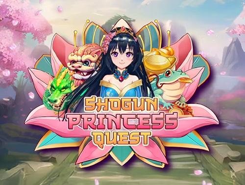 250 Free Spins on ‘Shogun Princess Quest’ at Extreme