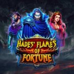 250 Free Spins on Hades' Flames of Fortune at Casino Brango